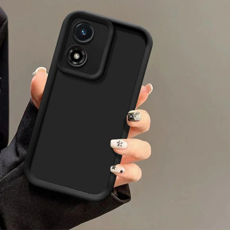 For Motorola Moto E22 i G13 G23 G14 G24 Case Moto G53 Phone Case G22 E14 G04 S E13 Cover G34 Shockproof Bumper Cover Soft Fundas