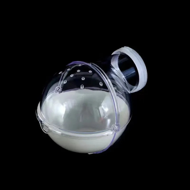 New Hamster Coop External Pipelines Can Be Randomly Spliced DIY Landscape Design Pipes Hamster Cage Modification Movement Tunnel