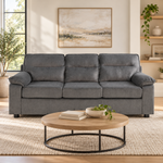 Glendale Sofa by Best Home - Gray