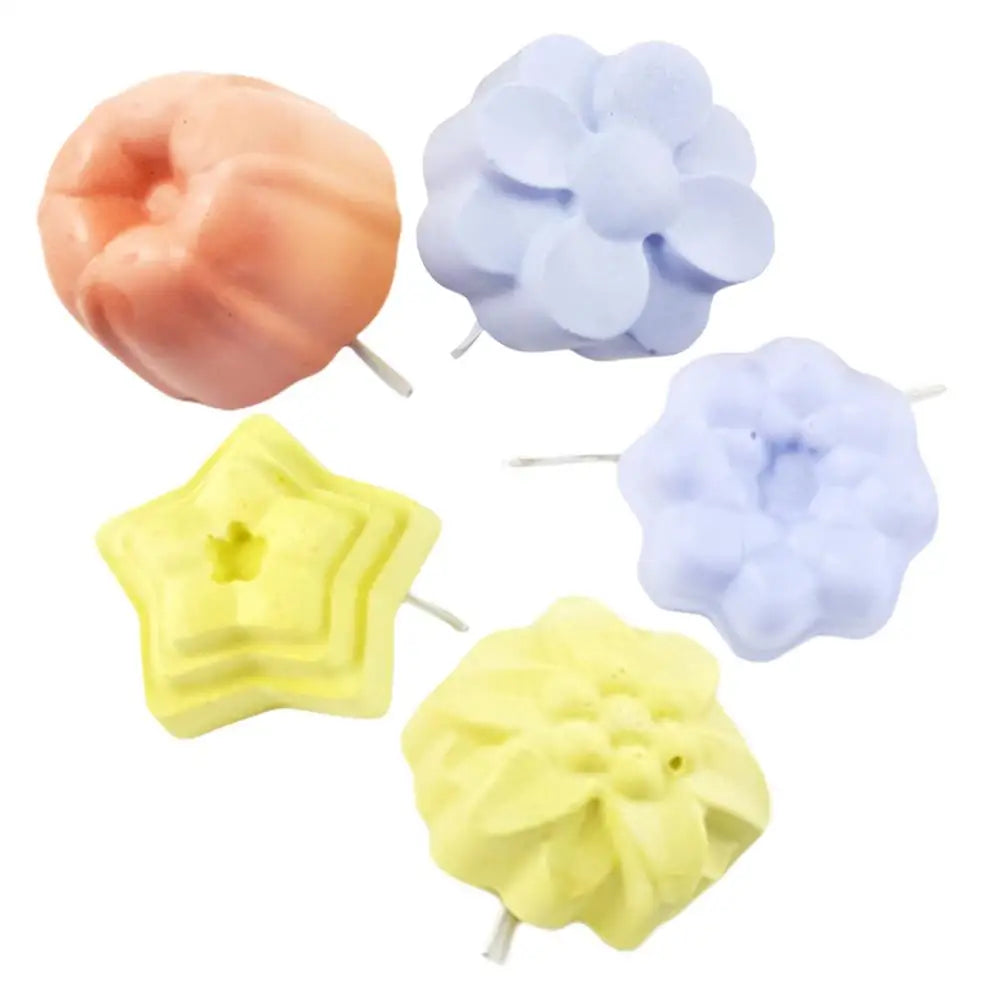 Hamster Pumice Mineral Treats Small Animal Mineral Calcium Stone 5PCS Bunny Teeth Grinding Stone For Chinchillas Rabbits Gerbil