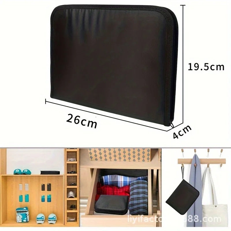 229 Piece Complete Sewing Kit with Threads Needles Scissors Tape Measure Buttons for DIY Handcraft Projects