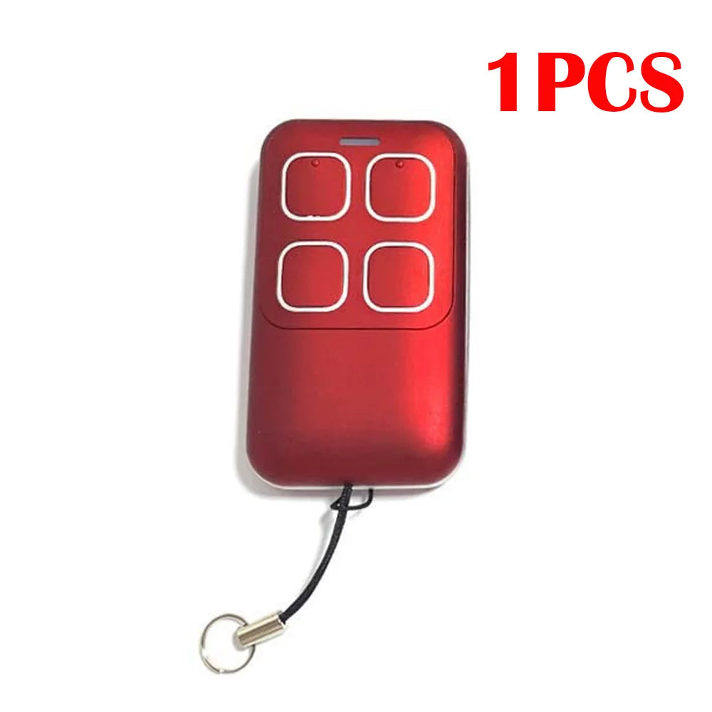 SOMMER SOMIoq2 Pearl Slider Vibe Twin Status Remote Control Garage Door Gate Opener Compatibility with Models 4018V000 4018V001 4018V003 4018V020