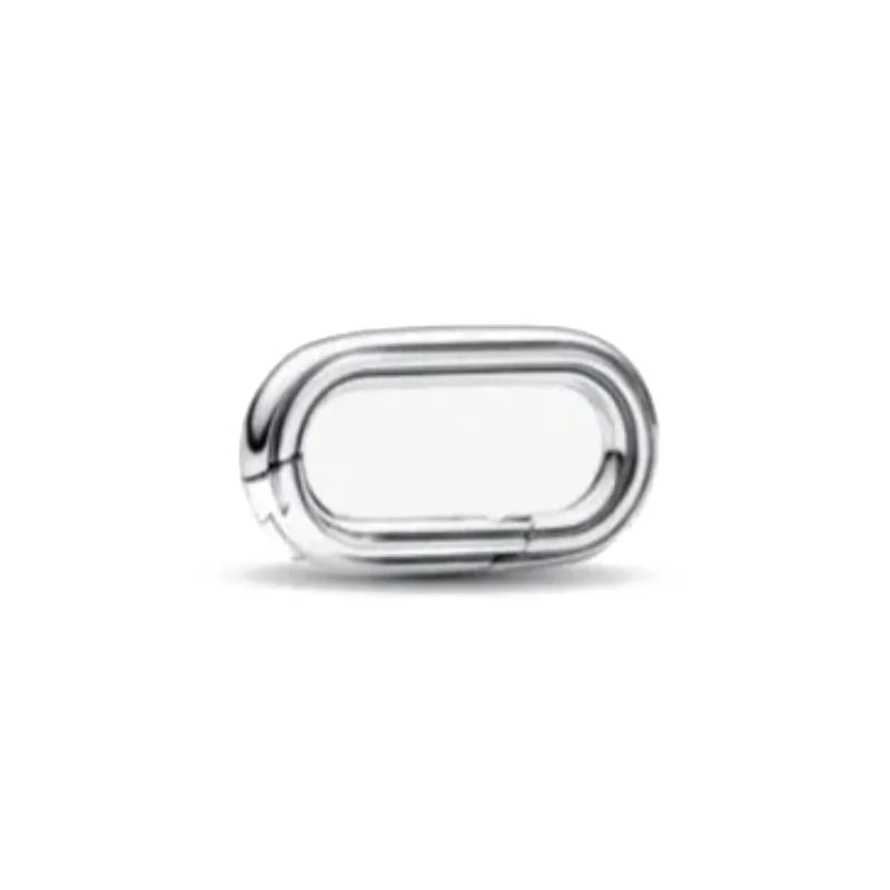 2024 New Except Crab Small Hole Me Series DIY Bead 925 Silver