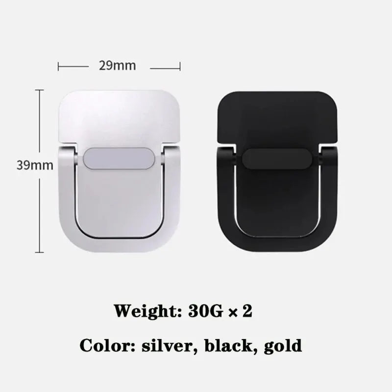 Laptop Stand For Computer Keyboard Holder Mini Portable Legs Laptop Stands For Macbook Huawei Xiaomi Notebook Aluminum Support