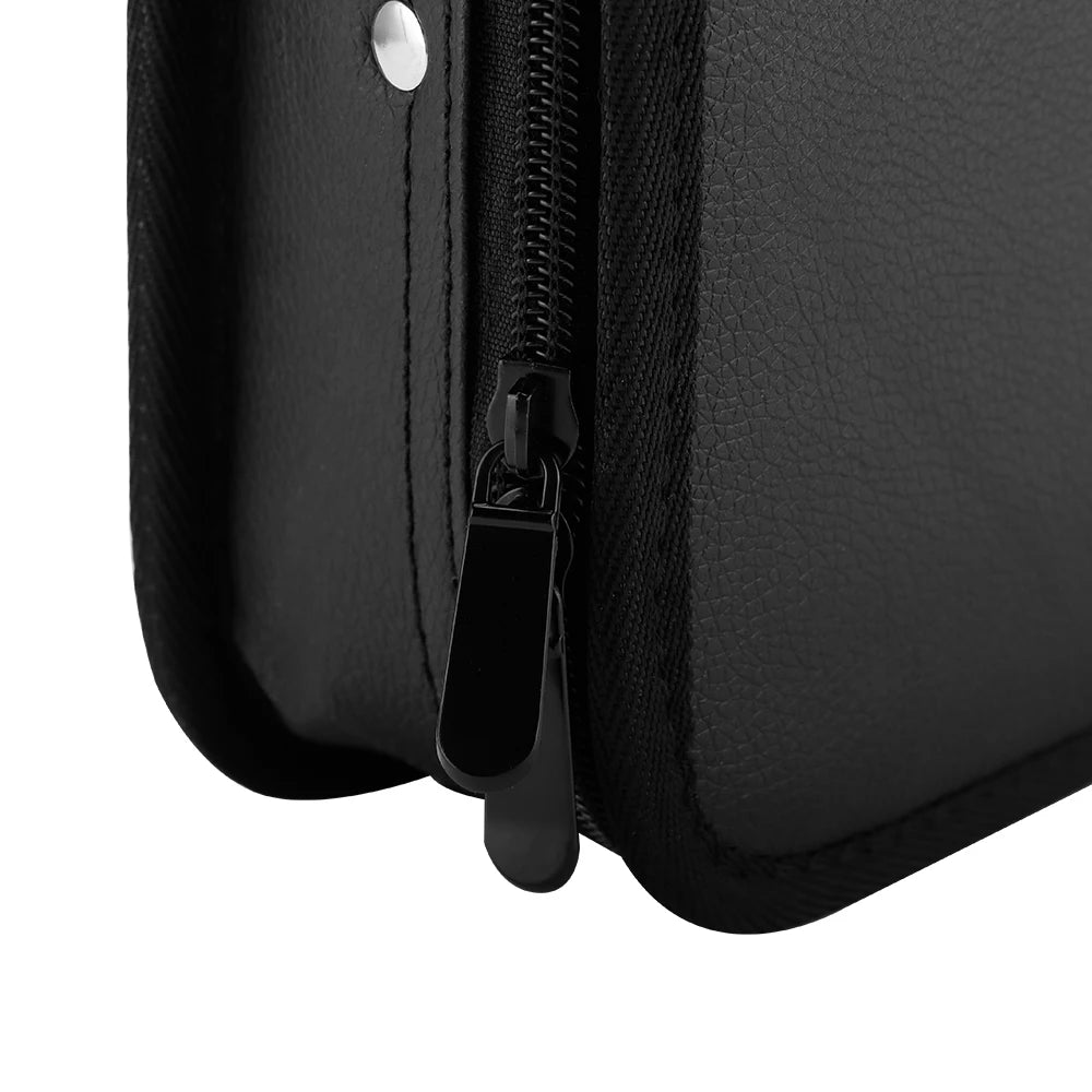 Waterproof Large Capacity Barbershop Hairdressing Tools Storage Case Portable Makeup Travel Bag for Salon Professionals