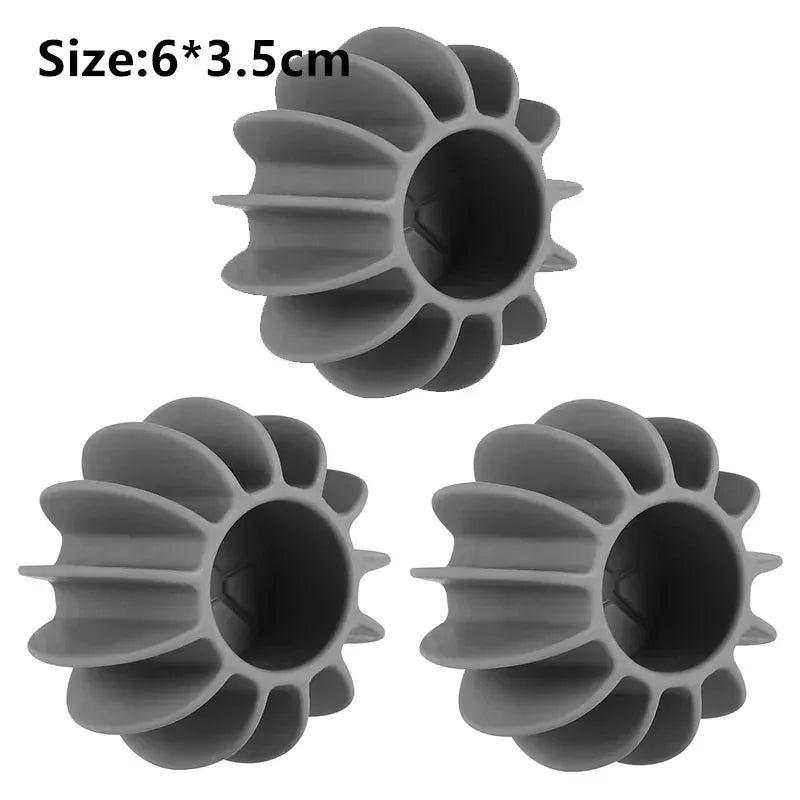 Laundry Ball Reusable Clothes Hair Cleaning Tool Pet Hair Remover