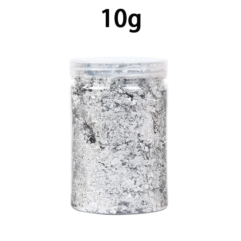 1-4Pcs Metallic Waterproof Marker Pens for DIY Crafting