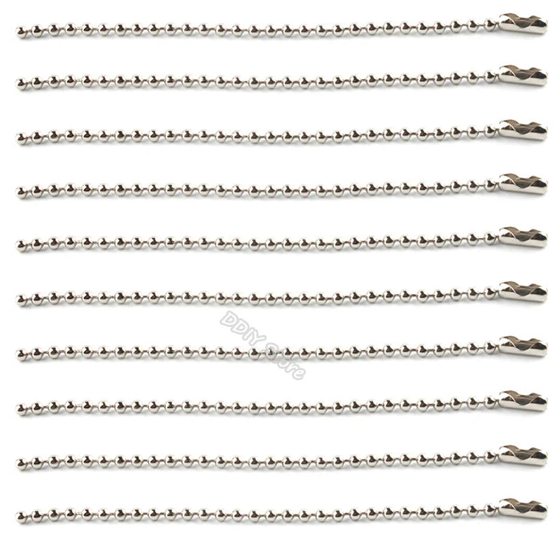 Dog Tag Bone Shaped Keychain Mold for DIY Resin Jewelry