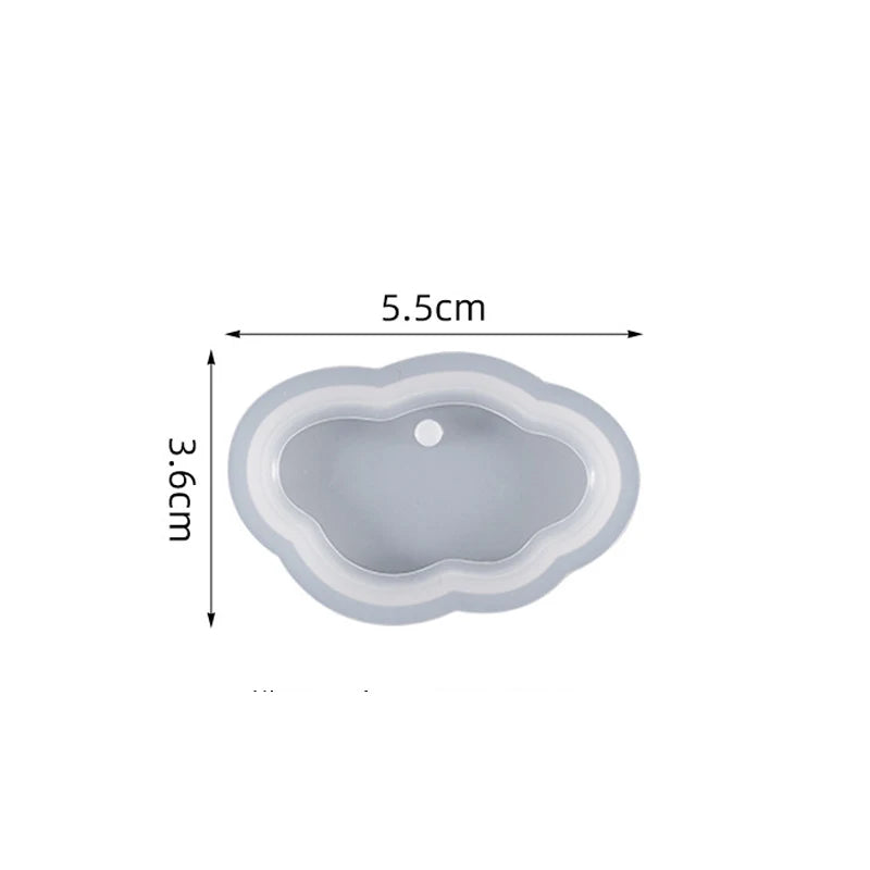 Dried Flowers Real Natural Plant Pressed Flower for Epoxy Resin DIY Keychain Pendant Jewelry Making