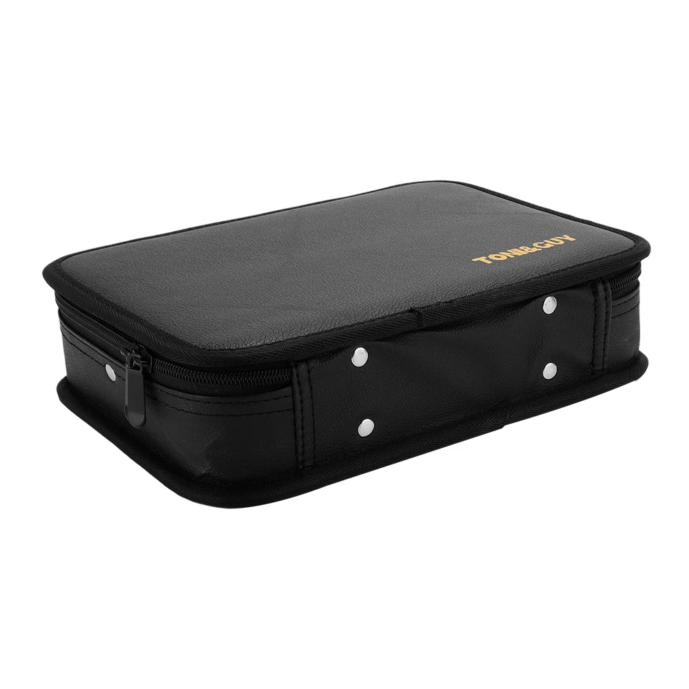 Waterproof Large Capacity Barbershop Hairdressing Tools Storage Case Portable Makeup Travel Bag for Salon Professionals