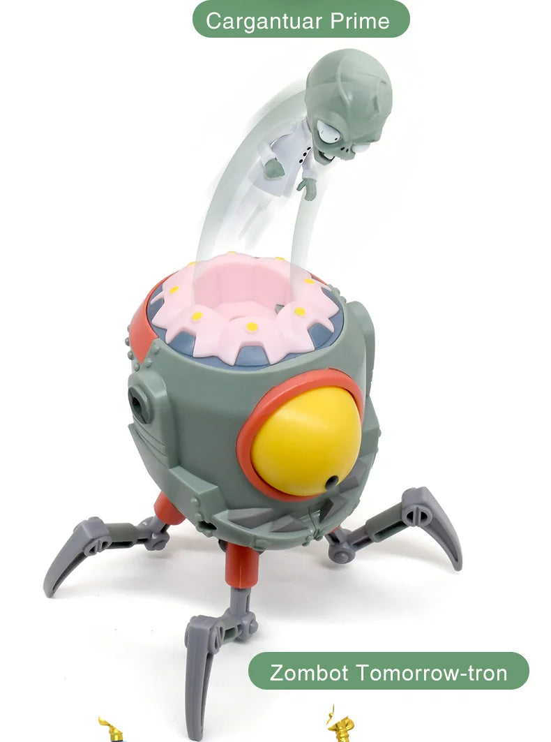 Plants vs Zombies 2 Full Set Toys Pea Shooter and Friends Role Play Action Figures for Kids