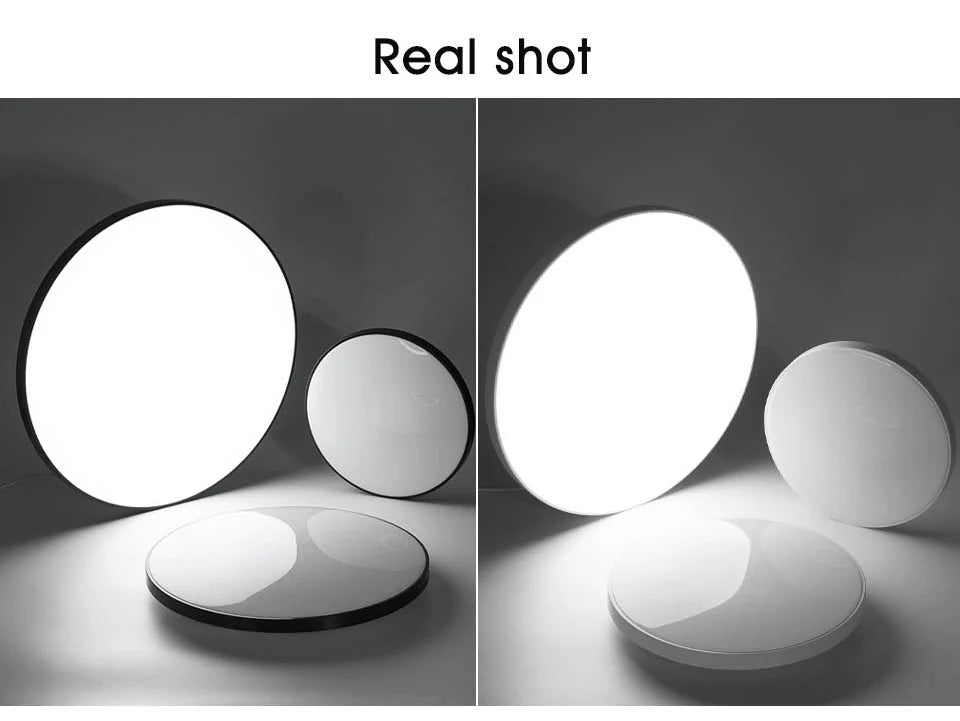 Smart LED Ceiling Lamp 36W 50W Dimmable APP Control