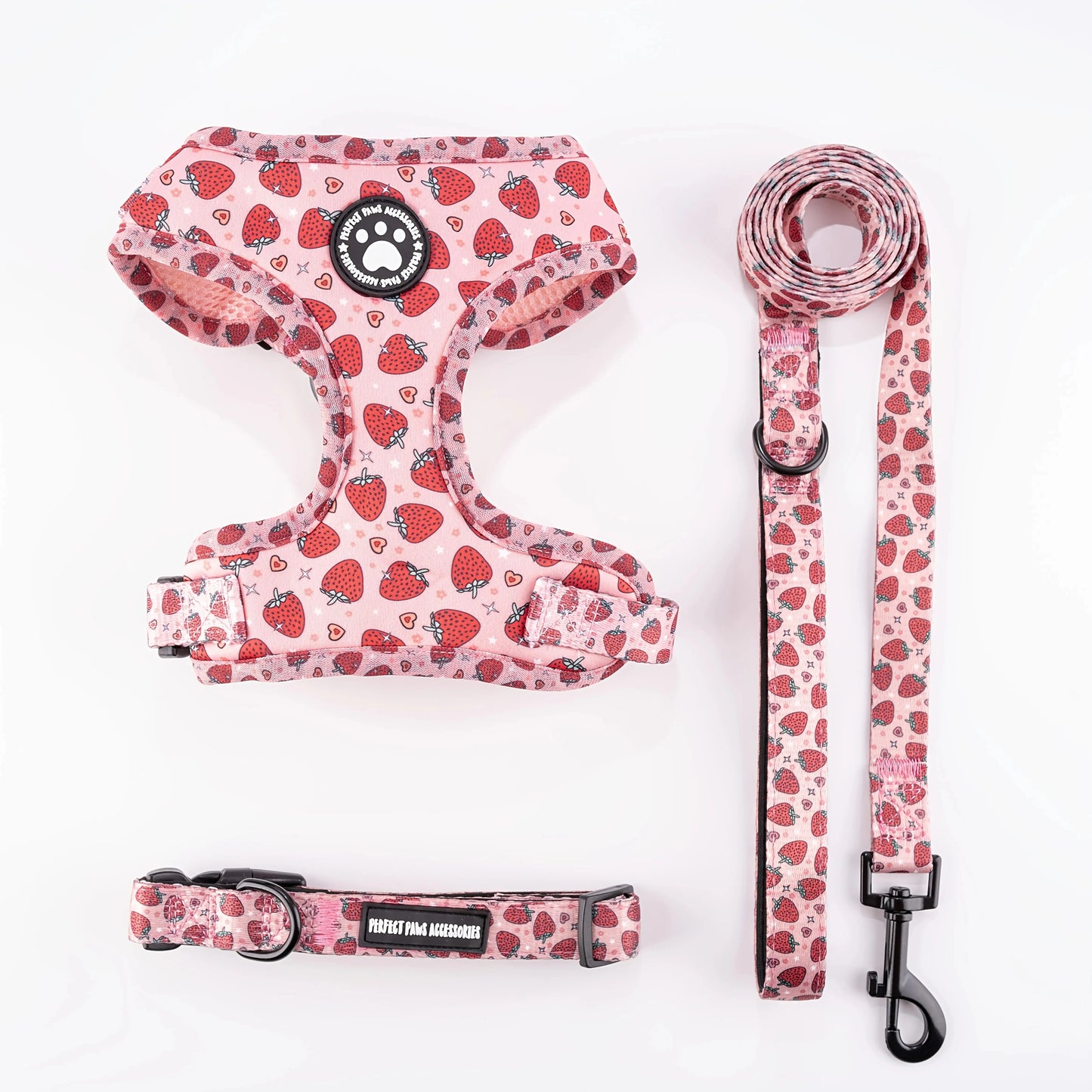 Harness for Cats Collar, Harness, Leash Accessories Pets Goods Kitten Pet Products Things Breast-band Supplies Kittens