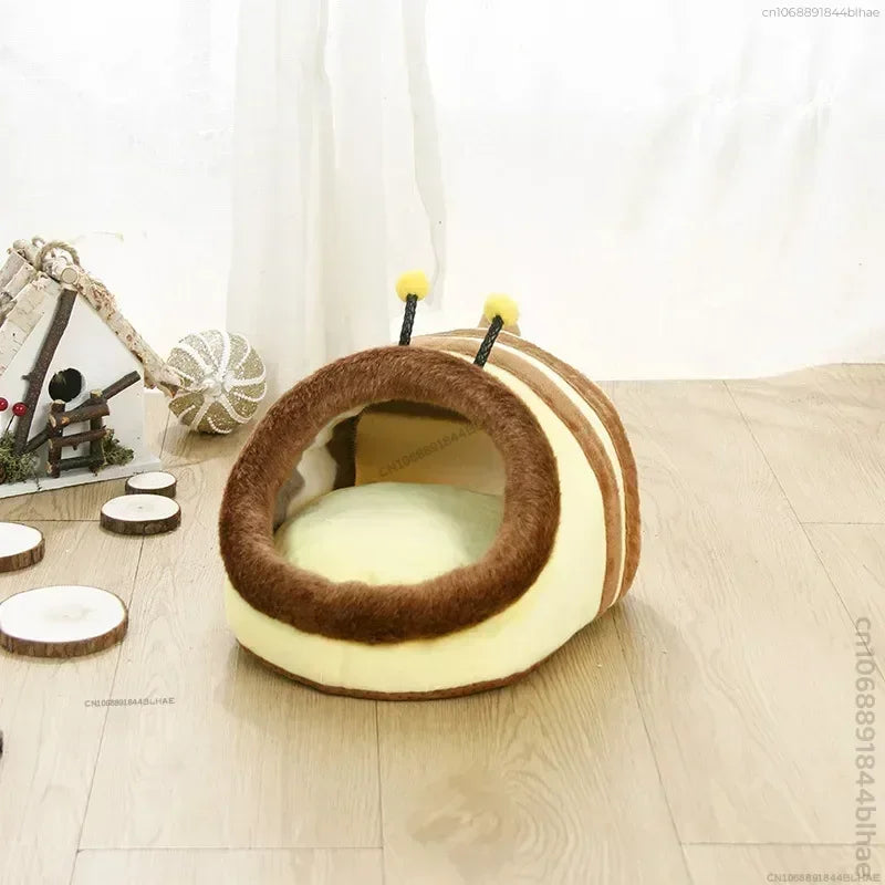 Pet House Guinea Pig Ferrets Hamsters Hedgehogs Rabbits Rats Super Warm Hamster Cage Accessories High Quality Small Animal Bed