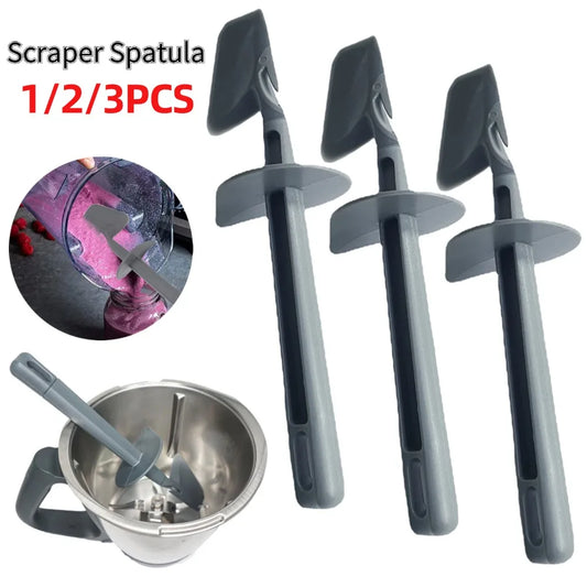 1/2/3Pcs Universal Spatula Blender Replace Parts Food Collection Scraper Food Processor Spatula for Thermomix TM 6 TM 5 TM 31