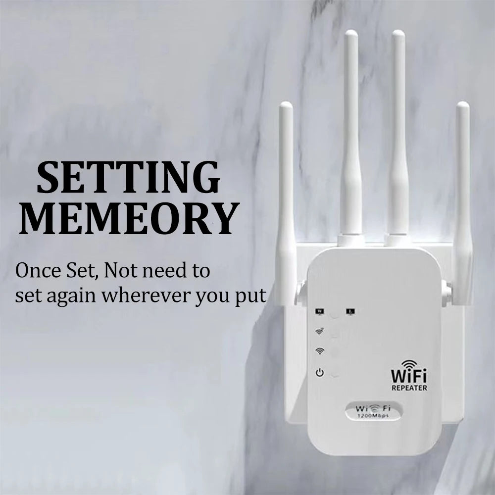 Repetidor WiFi OPTFOCUS 2.4G 2LAN 300Mbps repetidor de señal amplificador wifi repetidor de rango punto de acceso inalámbrico AP