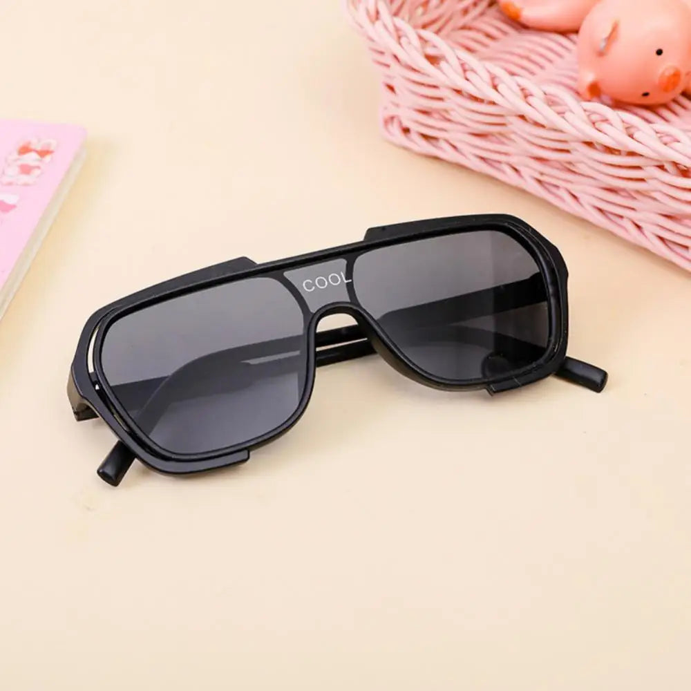 Children Sunglasses Girls Boys Cute Cartoon Sun Glasses Children Lovely Party Glasses Street Beat Ins Fashion Kids Glasses