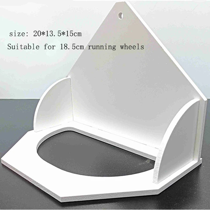 Hamster Running WheelSilent WheelRollerGolden Bear Running WheelTreadmillPet ToysHamster Supplies Silent running wheel