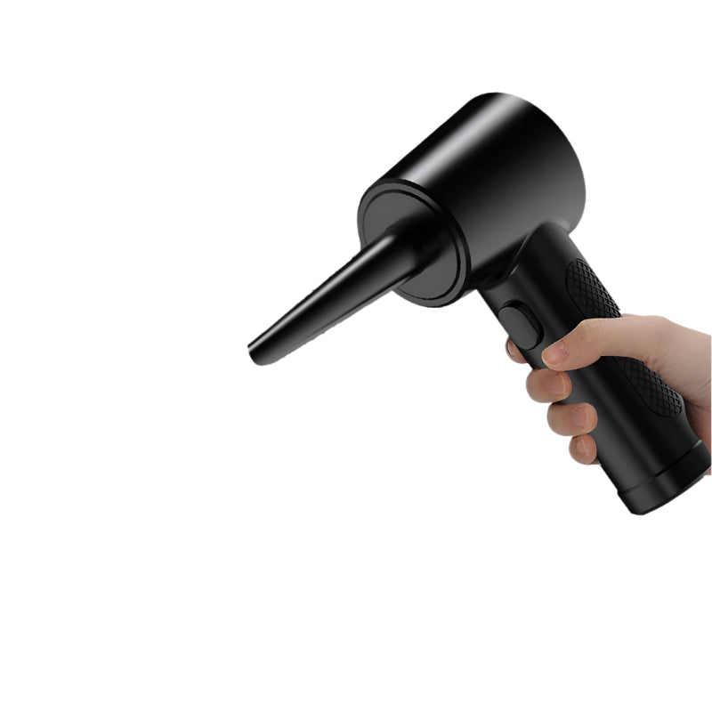 Cordless Electric Air Duster 51000RPM Wireless Compressed Air Blower for Cleaning Electronics and Home Surfaces