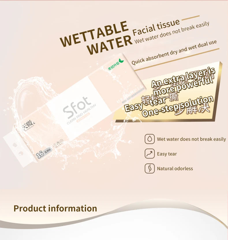 Max 48 Rolls Coreless Toilet Paper Household Pack Soft Absorbent Tissue