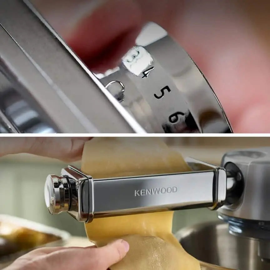 2024 Kenwood Lasagne Pasta Attachment KAX980ME Silver