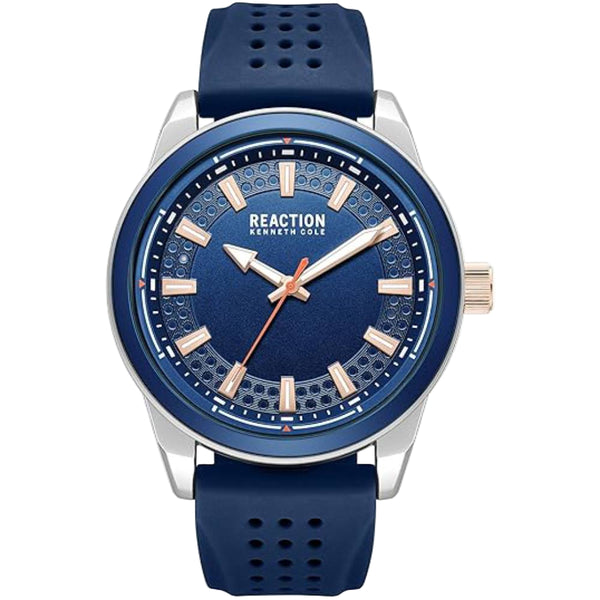Kenneth Cole Reaction Men's 48mm Analog Watch– Curacao