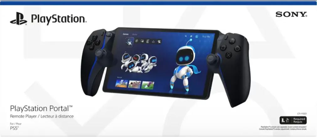 Sony PlayStation Portal Remote Player– Curacao