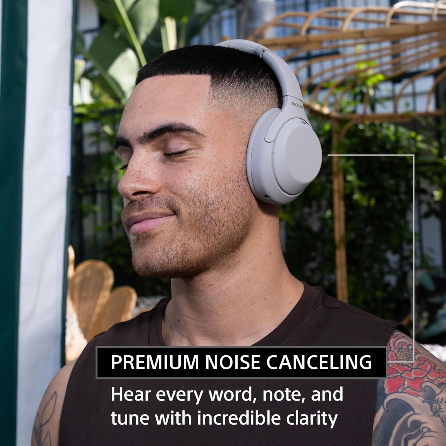 Sony WH1000XM4 Wireless Premium Noise Canceling Overhead