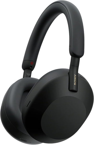 Sony WH1000XM5 Wireless Over the Ear Noise Cancelling Headphones