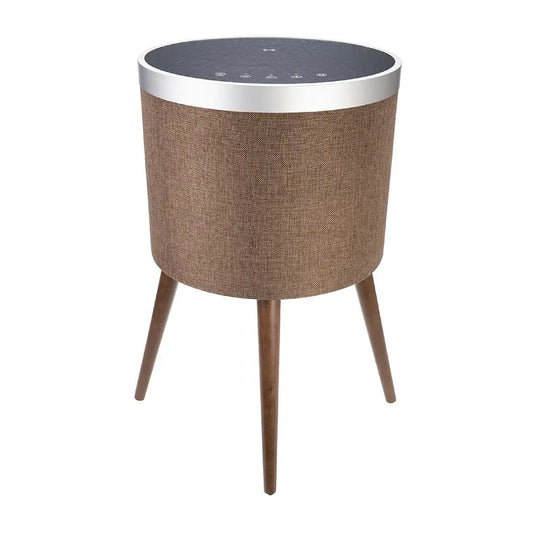 Soundstream Technologies ST180TRD Bluetooth Smart Home Speaker and Charging Sound Table