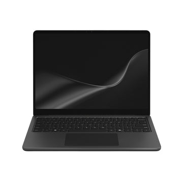 Microsoft Surface Laptop 13-inch - Snapdragon X2 Plus (6 core) - 16GB RAM - 256GB SSD - Black - Windows 11 - (2nd Edition)