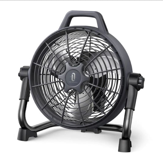 TaoTronics 12" Rechargeable Portable Floor Fan
