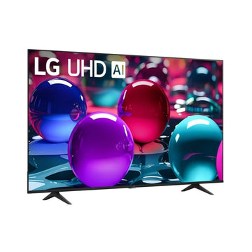 LG 70" Class UA75 UHD 4K AI Smart webOS TV