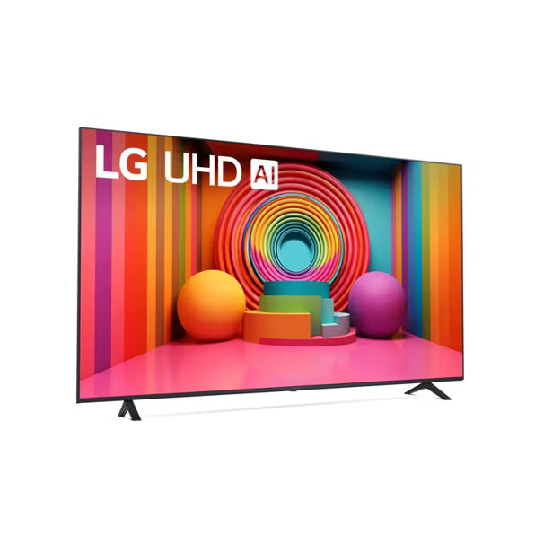 LG 70" Class UT7550 4K UHD ThinQ AI Smart TV with webOS