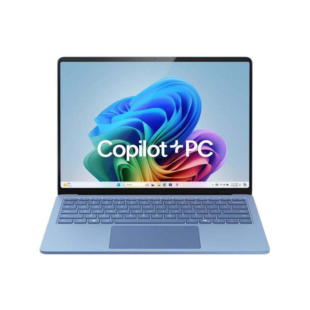 Microsoft Surface Laptop Copilot+ PC 13.8” - Snapdragon X Elite 12-Core - 16GB RAM - 512GB SSD (7th Edition) Windows 11 Home