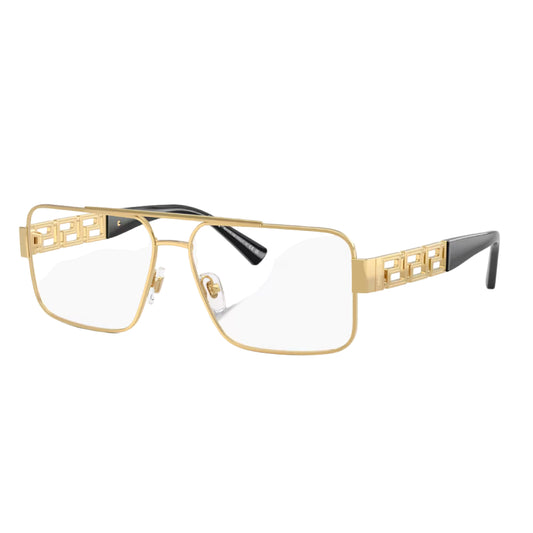 Versace VE1308 Men's Pillow Eyeglasses