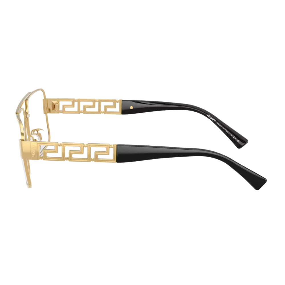 Versace VE1308 Men's Pillow Eyeglasses