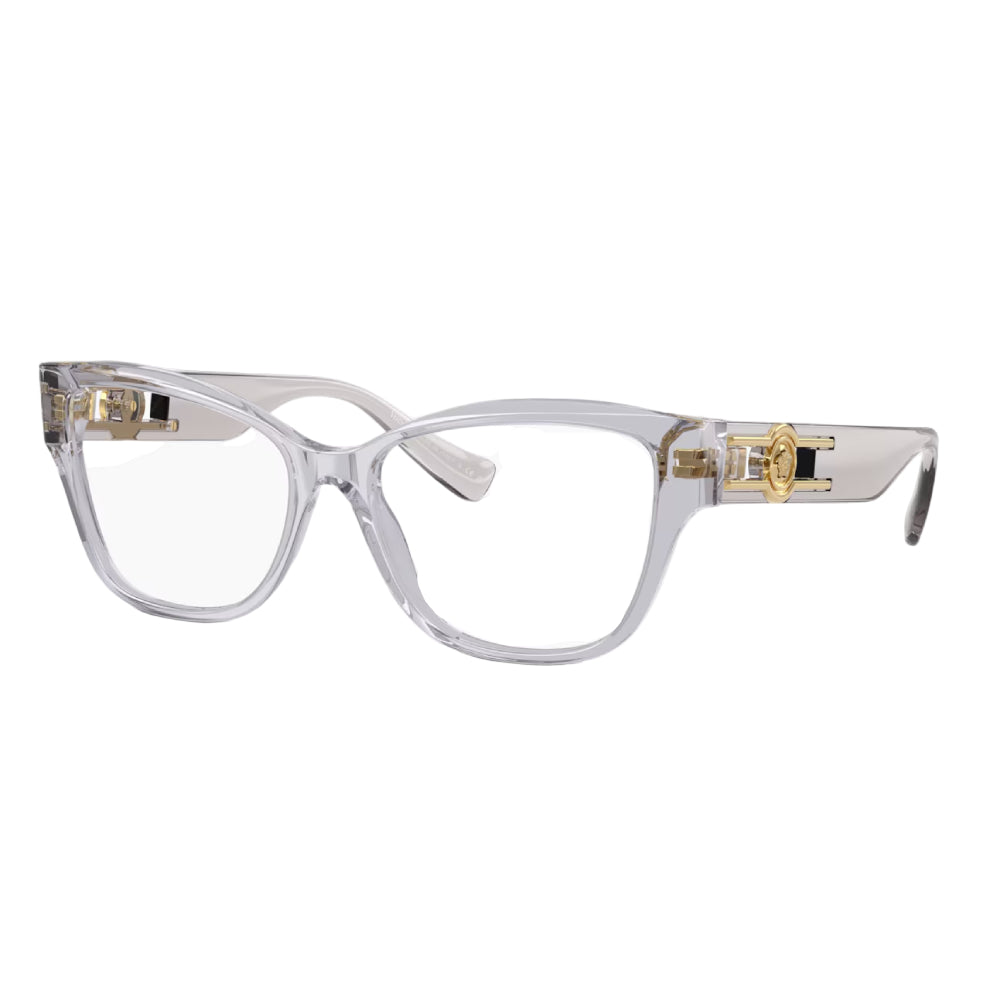 Versace VE3347 Women's Pillow Eyeglasses