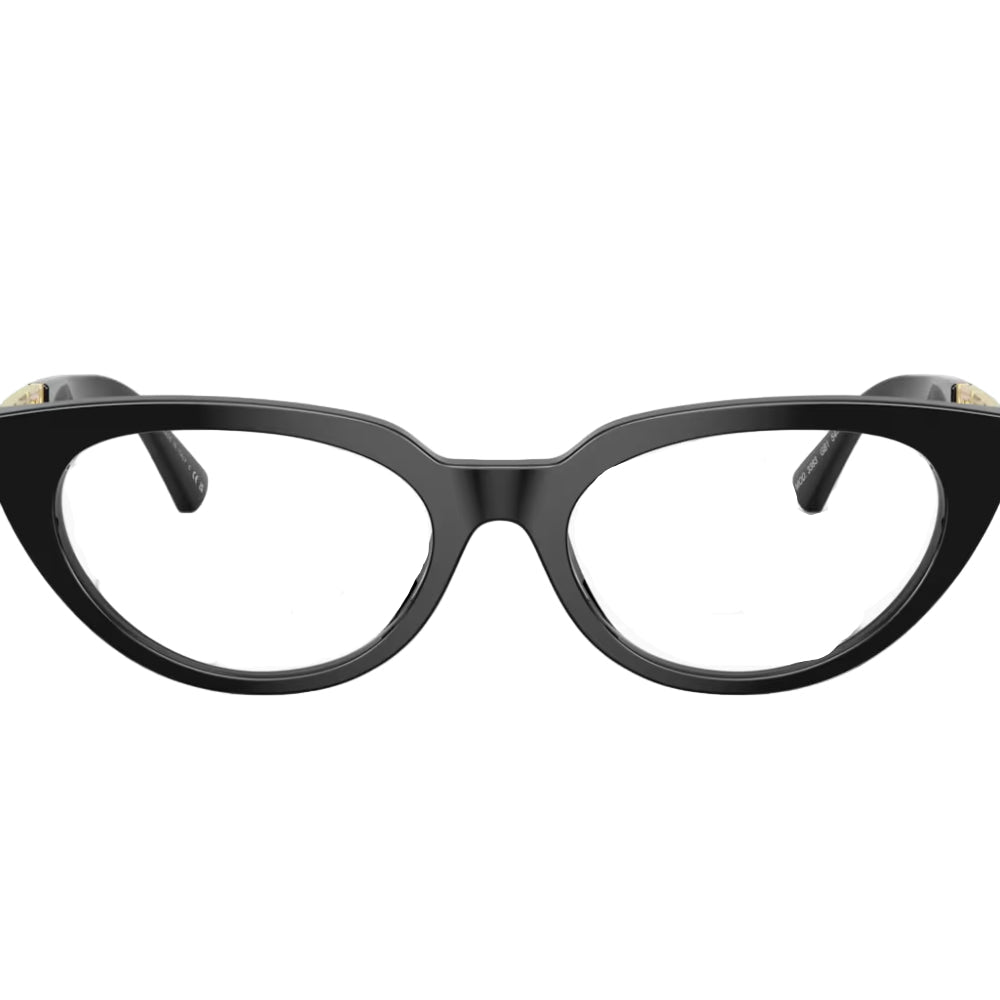 Versace VE3383 Men's Cat-Eye Eyeglasses