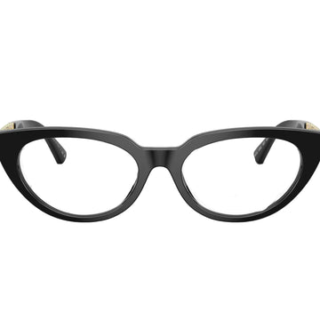 Versace VE3383 Men's Cat-Eye Eyeglasses