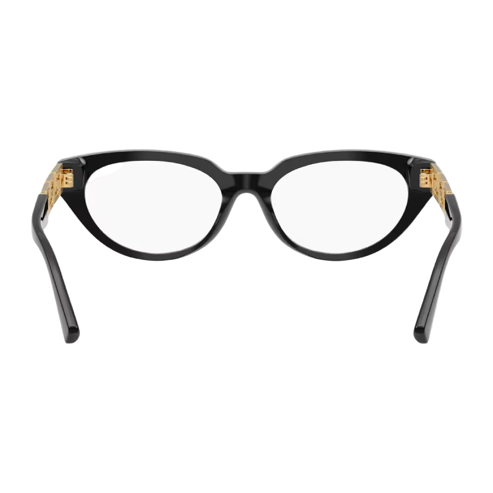 Versace VE3383 Men's Cat-Eye Eyeglasses– Curacao