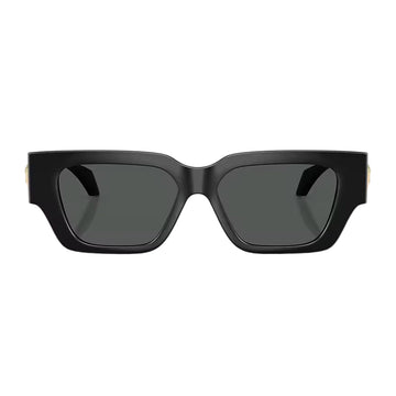 Versace VE4497U Women's Square Solid Color Sunglasses