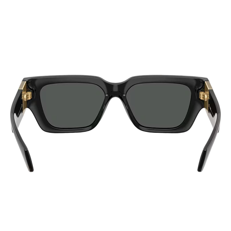 Versace VE4497U Women's Square Solid Color Sunglasses