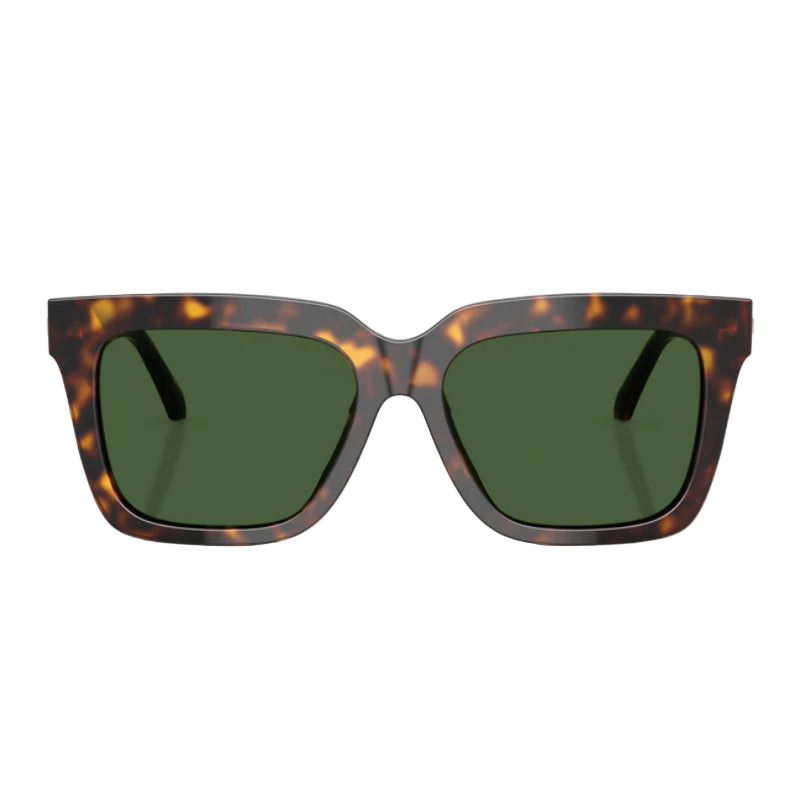 Versace VE4498 Women's Square Solid Color Sunglasses