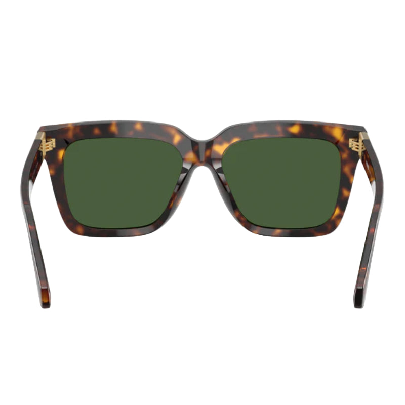 Versace VE4498 Women's Square Solid Color Sunglasses