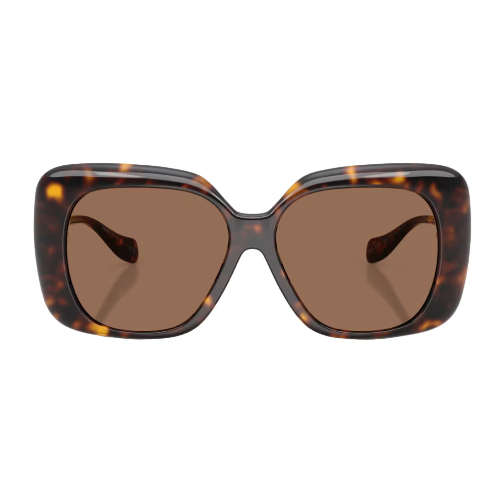 Versace VE4499U Women's Square Solid Color Sunglasses