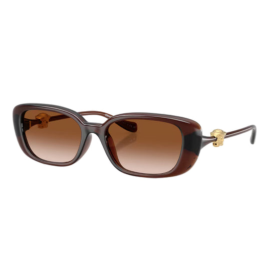 Versace VE4504D Women's Pillow Gradient Sunglasses