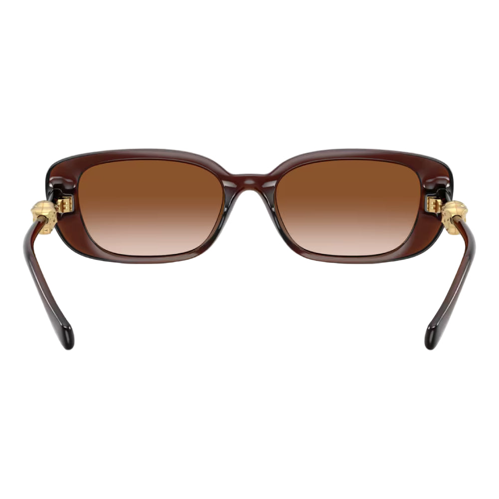 Versace VE4504D Women's Pillow Gradient Sunglasses