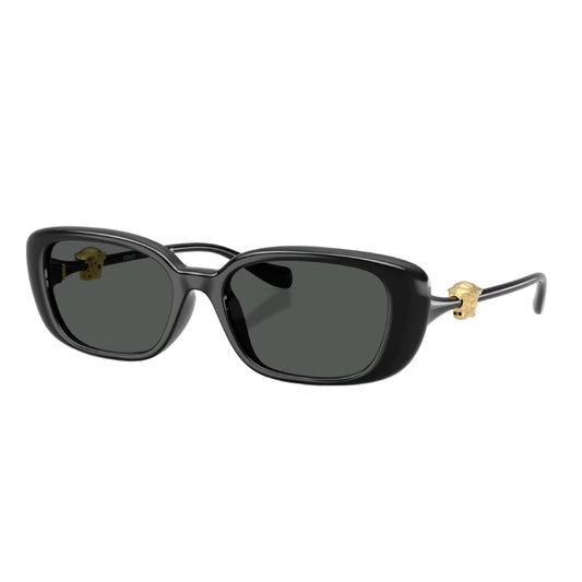 Versace VE4504D Women's Pillow Solid Color Sunglasses