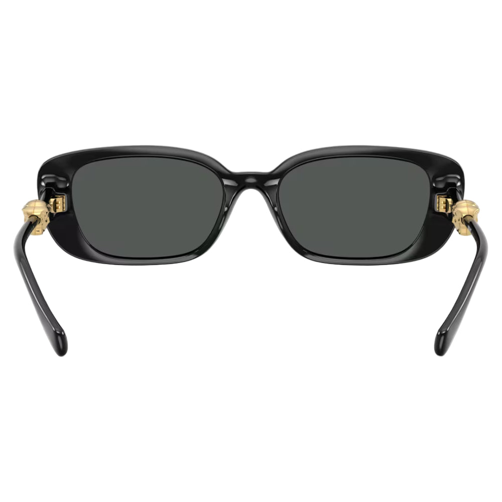 Versace VE4504D Women's Pillow Solid Color Sunglasses